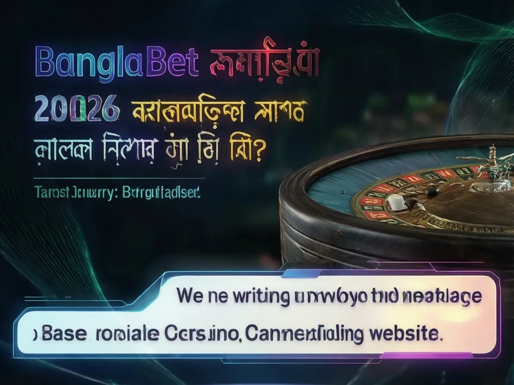 BanglaBet রিভিউ